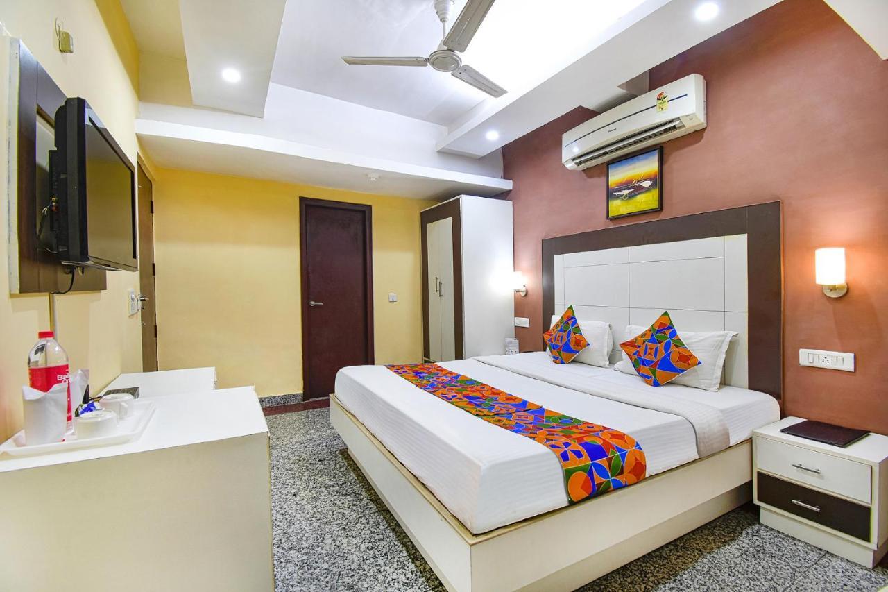Fabhotel Comfort 35 Chandīgarh Exterior foto